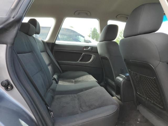 2008 Subaru Outback