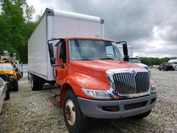 Salvage cars for sale from Copart West Warren, MA: 2016 International 4000 4300