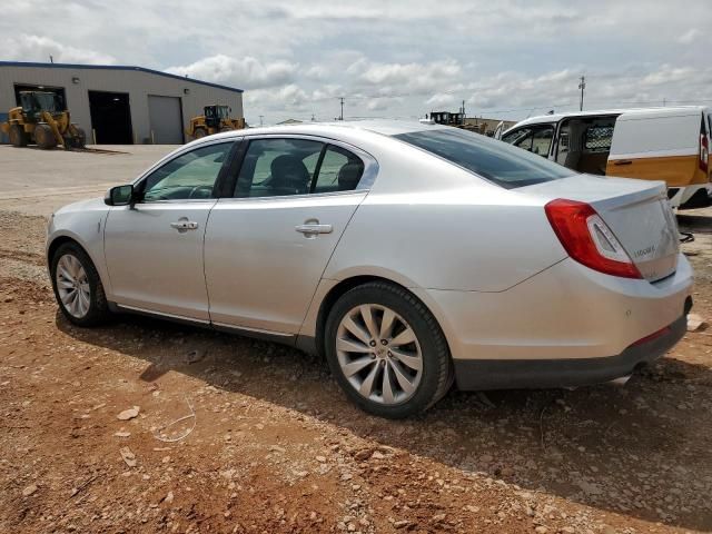 2014 Lincoln MKS