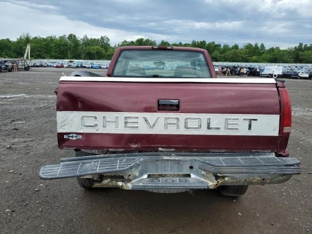 1997 Chevrolet GMT-400 K1500