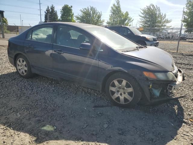 2006 Honda Civic LX