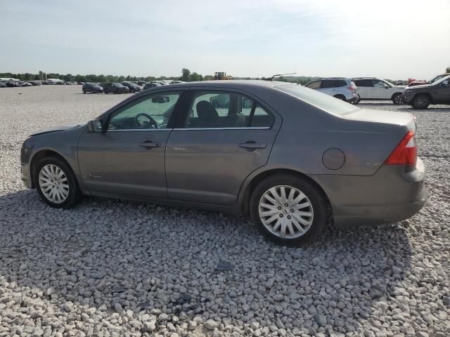 2010 Ford Fusion Hybrid