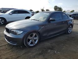 BMW 128 I salvage cars for sale: 2008 BMW 128 I