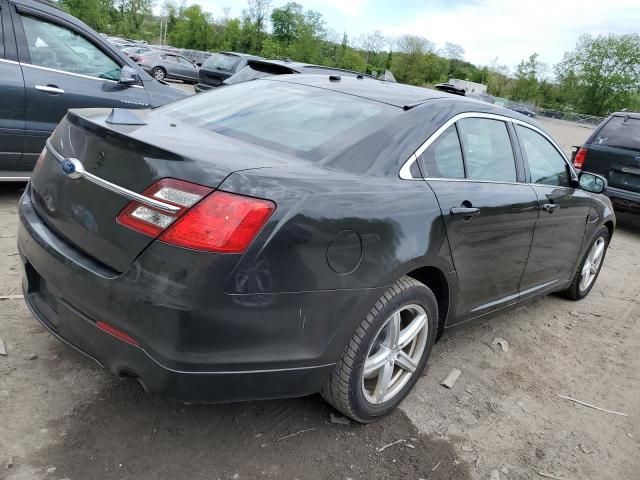 2015 Ford Taurus Police Interceptor