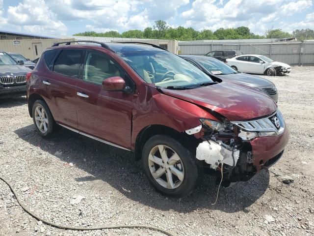 2009 Nissan Murano S