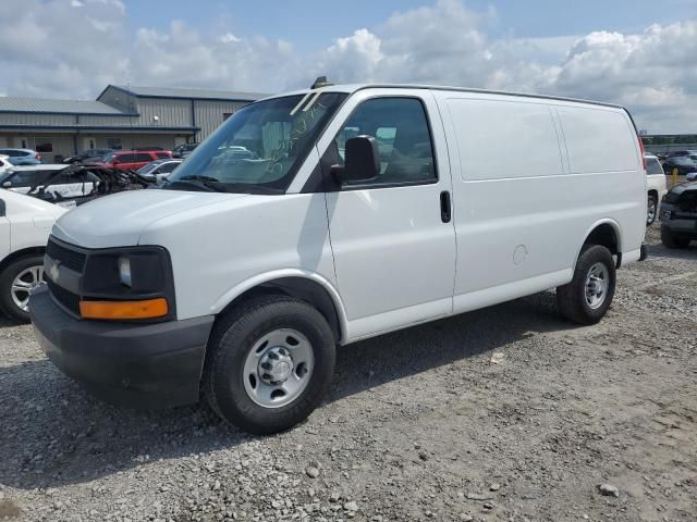 2017 Chevrolet Express G2500