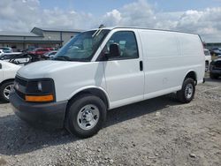 2017 Chevrolet Express G2500 en venta en Earlington, KY