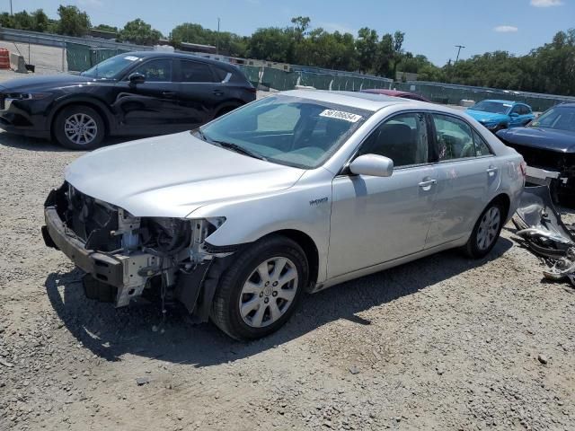 2008 Toyota Camry Hybrid