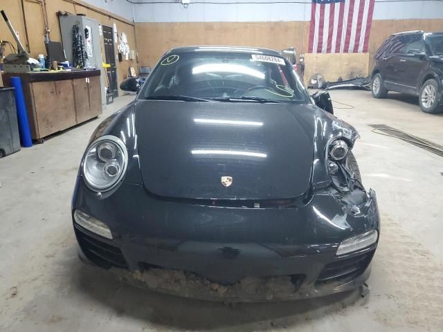 2010 Porsche 911 Carrera S