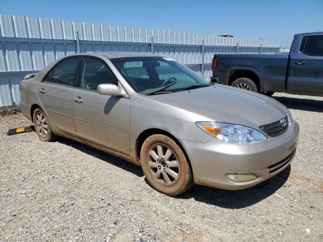 2003 Toyota Camry LE