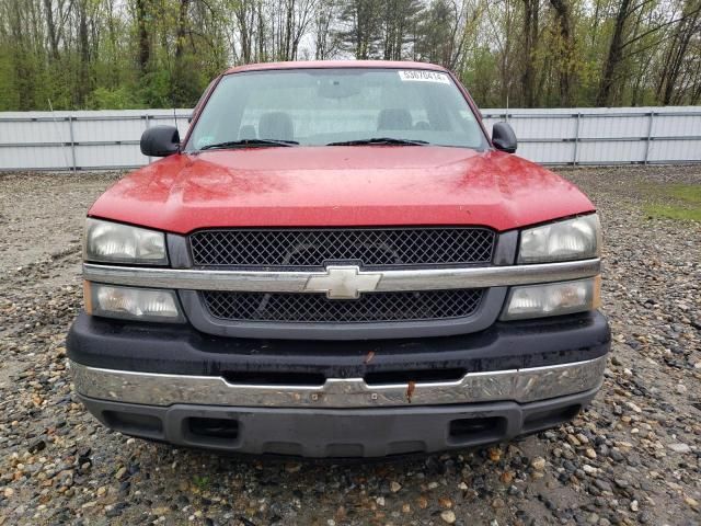 2005 Chevrolet Silverado C1500