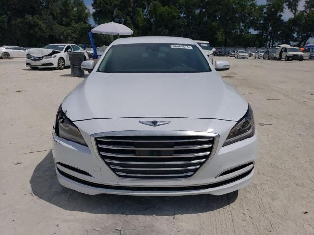 2017 Genesis G80 Base