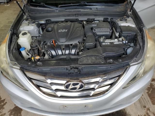 2011 Hyundai Sonata SE