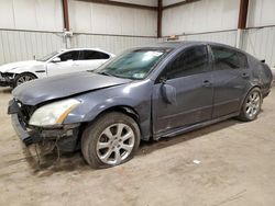 2007 Nissan Maxima SE for sale in Pennsburg, PA