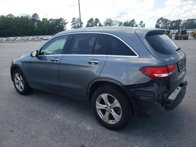 2016 Mercedes-Benz GLC 300