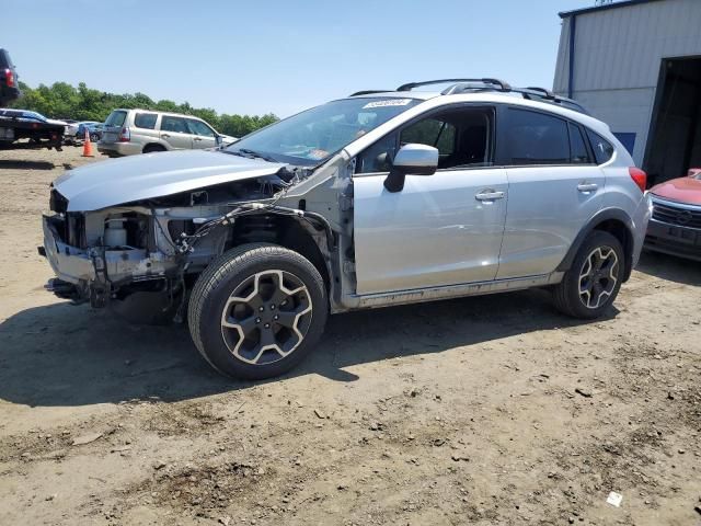 2013 Subaru XV Crosstrek 2.0 Premium