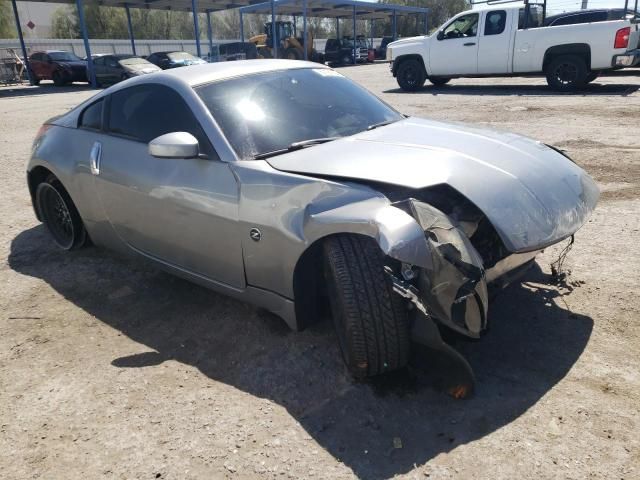 2003 Nissan 350Z Coupe