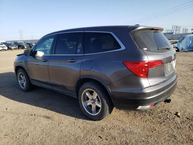 2017 Honda Pilot EXL