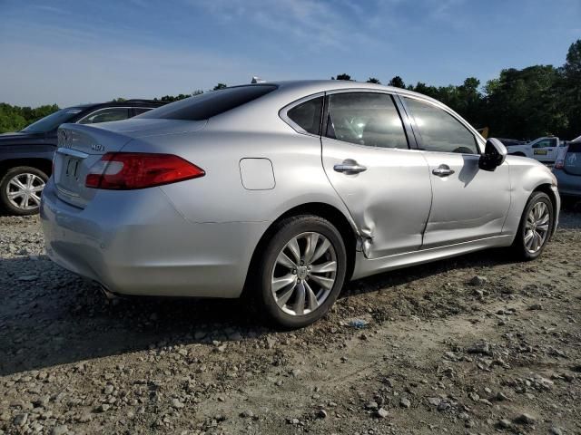 2013 Infiniti M37 X