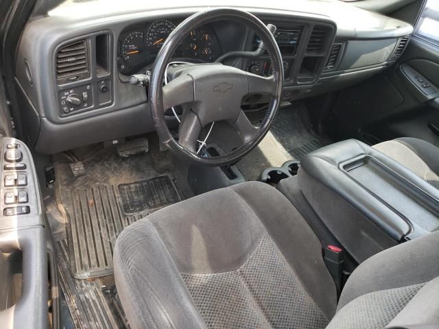 2006 Chevrolet Silverado K2500 Heavy Duty