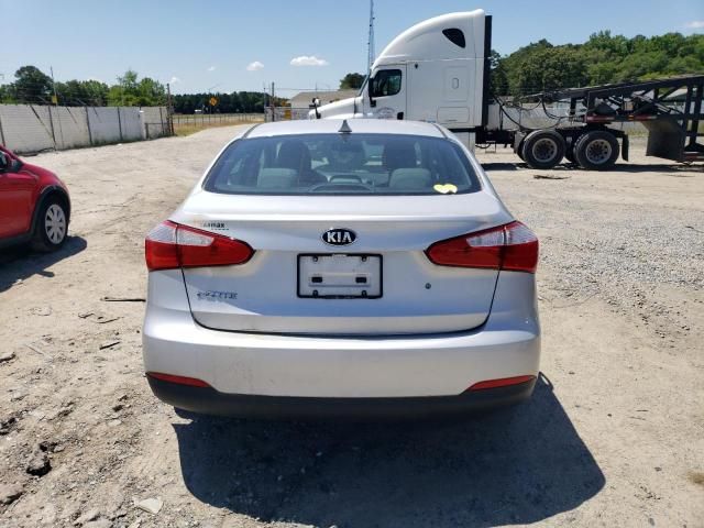 2015 KIA Forte LX