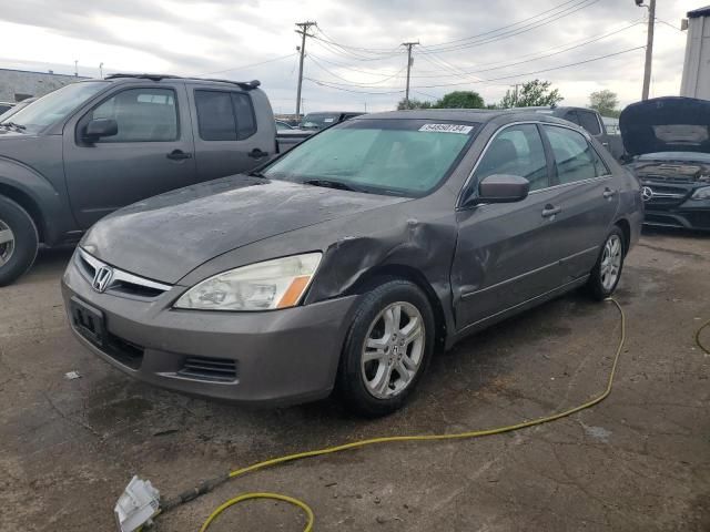 2006 Honda Accord EX