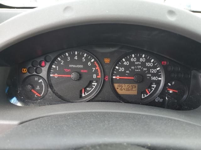 2008 Nissan Xterra OFF Road