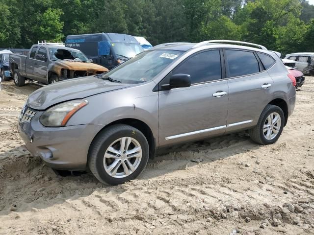 2015 Nissan Rogue Select S