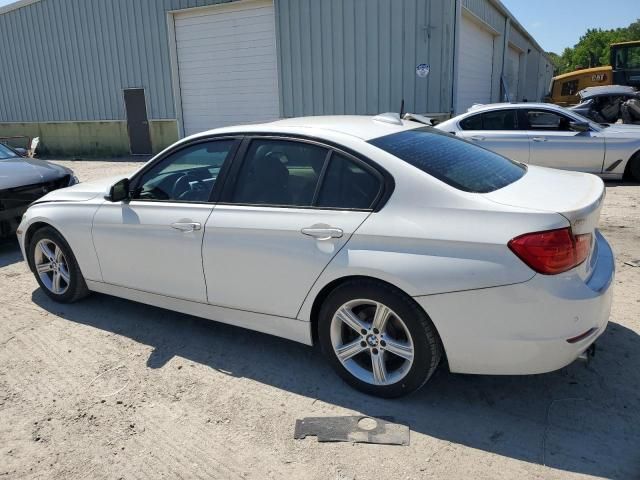 2012 BMW 328 I