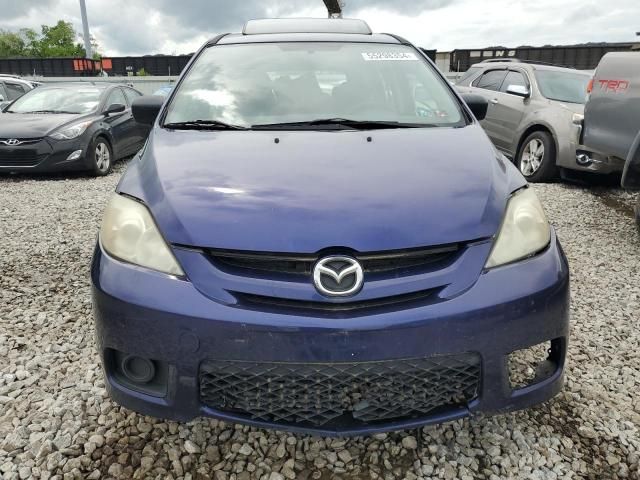 2007 Mazda 5