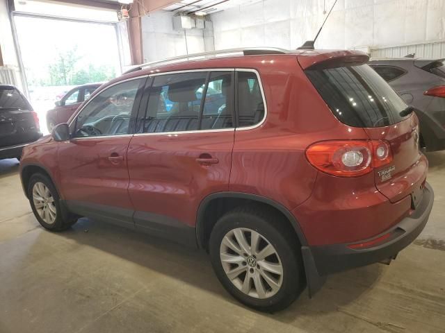 2010 Volkswagen Tiguan SE