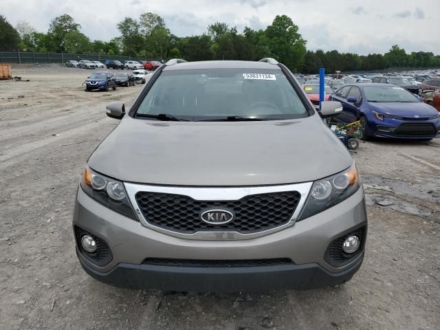 2011 KIA Sorento Base