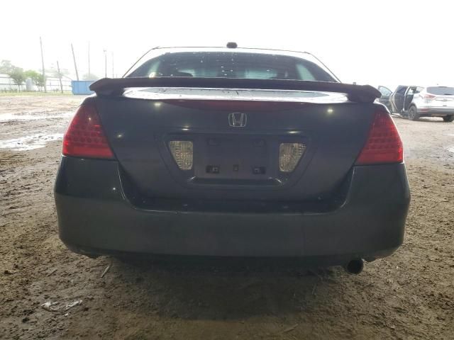 2007 Honda Accord EX