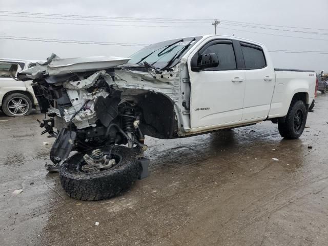 2017 Chevrolet Colorado Z71