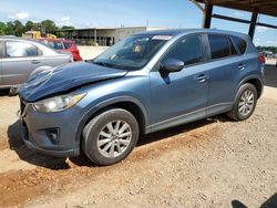 Mazda Vehiculos salvage en venta: 2015 Mazda CX-5 Touring