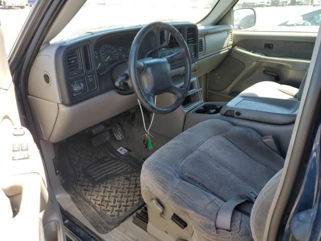 2000 Chevrolet Silverado C1500