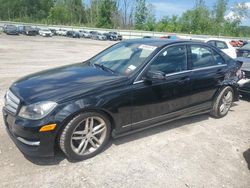 2012 Mercedes-Benz C 300 4matic for sale in Leroy, NY