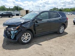 Chevrolet Vehiculos salvage en venta: 2021 Chevrolet Equinox LT