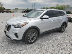 2019 Hyundai Santa FE XL SE en venta en Barberton, OH