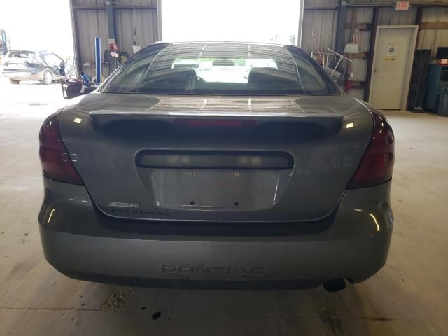 2008 Pontiac Grand Prix