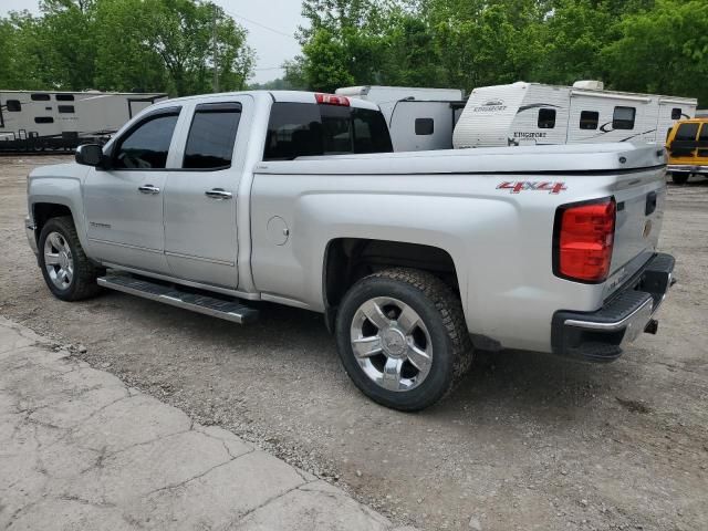 2014 Chevrolet Silverado K1500 LTZ