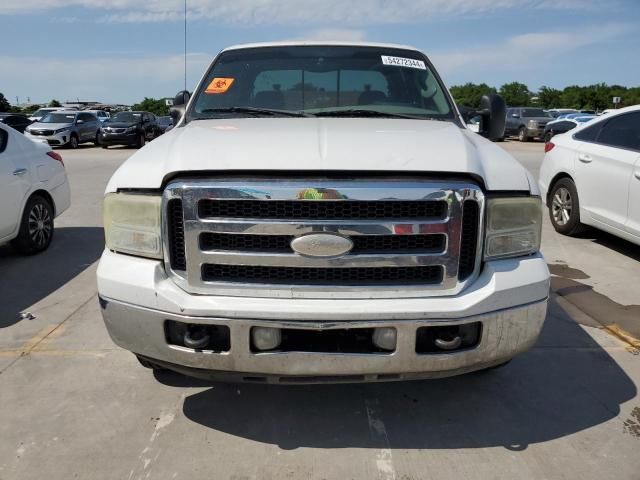 2005 Ford F250 Super Duty