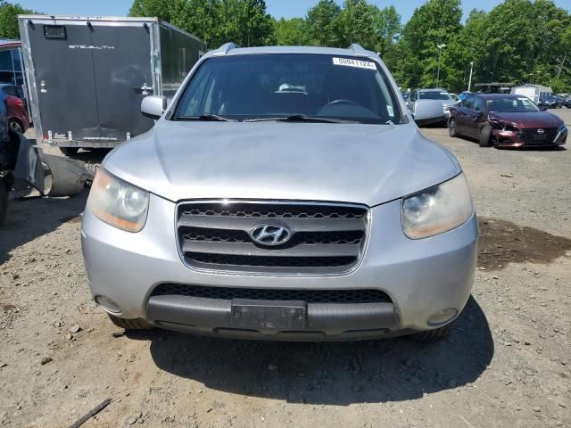 2008 Hyundai Santa FE SE