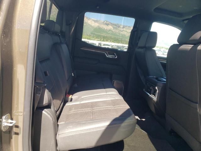 2023 Chevrolet Silverado K1500 High Country
