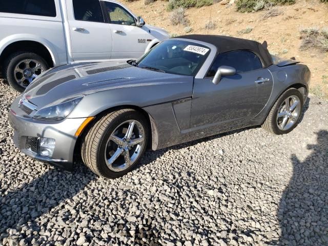 2007 Saturn Sky Redline