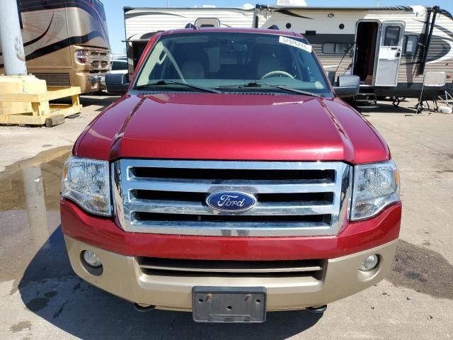 2014 Ford Expedition EL XLT