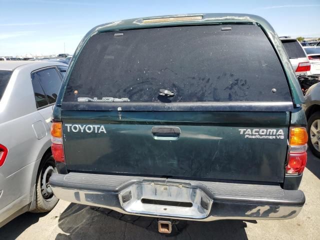 2002 Toyota Tacoma Double Cab Prerunner