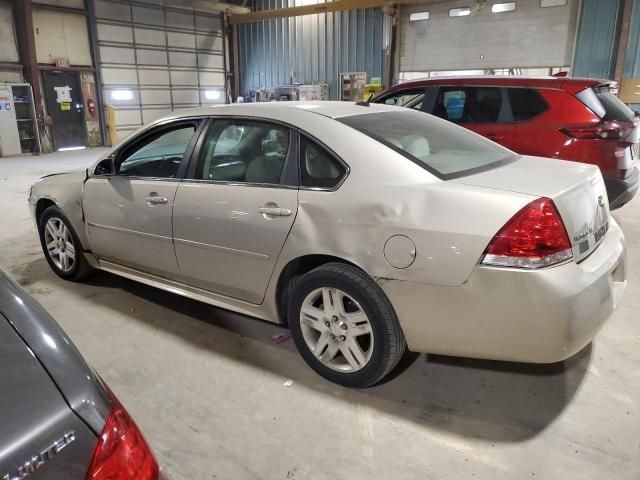 2011 Chevrolet Impala LT