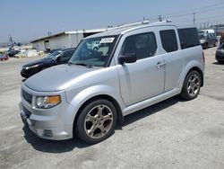 Salvage cars for sale from Copart Sun Valley, CA: 2007 Honda Element SC