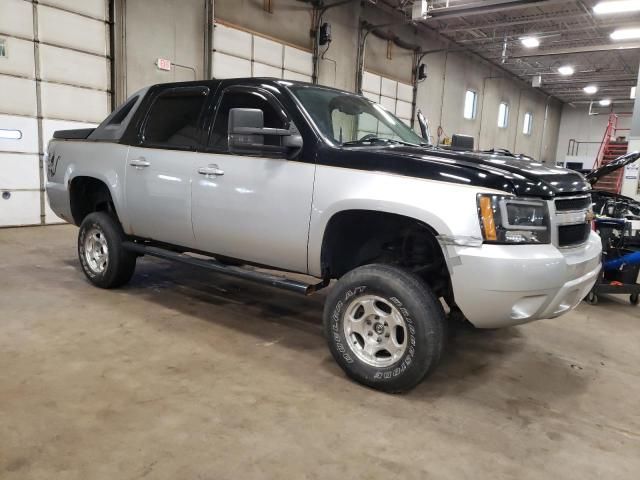 2008 Chevrolet Avalanche K1500